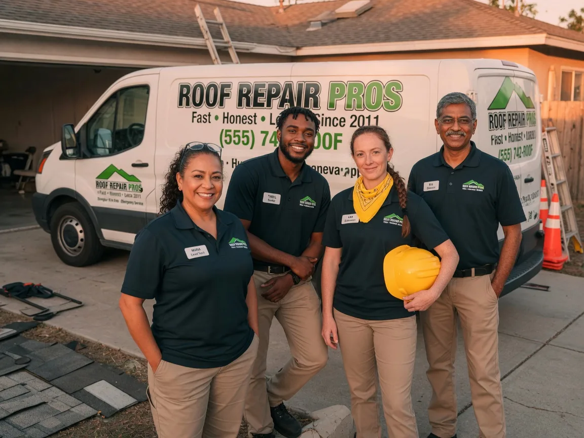 Roof Repair company in Church Hill, TN